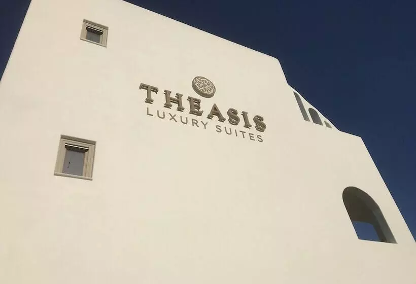 ホテル Theasis Luxury Suites
