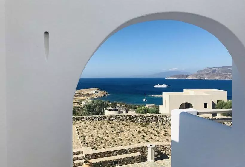 ホテル Theasis Luxury Suites