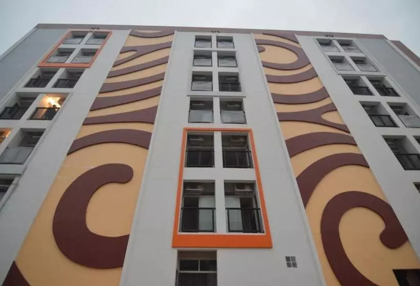 ホテル Ud Capital