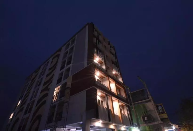 ホテル Ud Capital