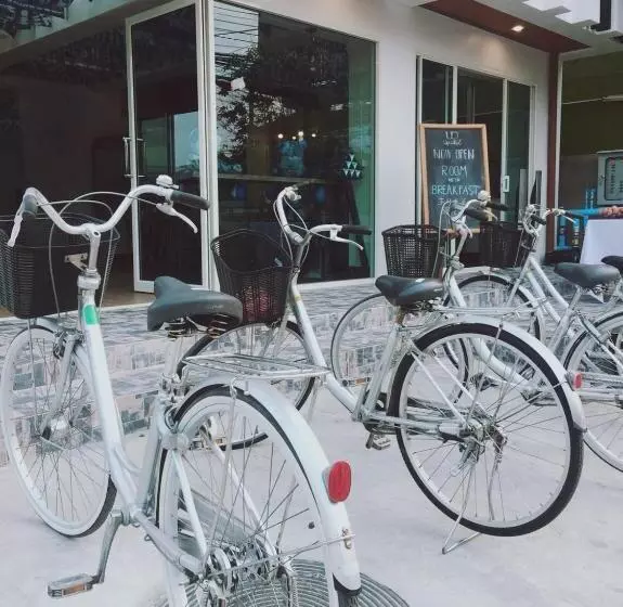 ホテル Ud Capital