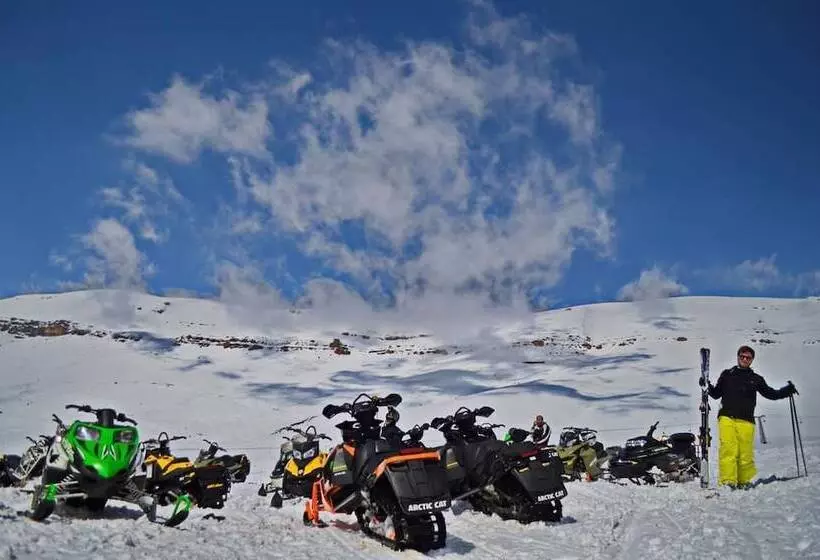 Le Notre Hotel & Ski Resort