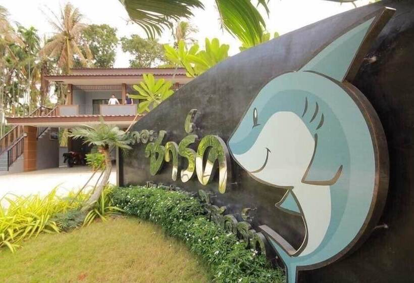 The Shark Resort