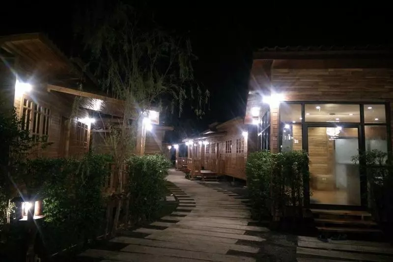 Zipunto Resort