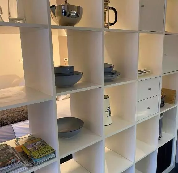 Aamiaismajoitus (B&B) Studio & Appartement Au Lac