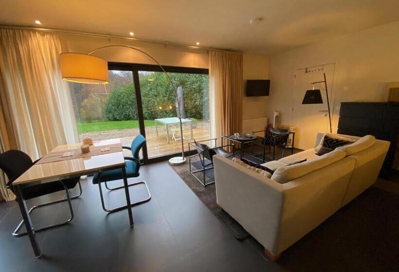 تختخواب و صبحانه Studio & Appartement Au Lac