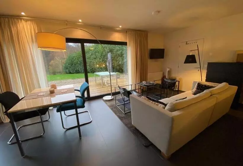 Aamiaismajoitus (B&B) Studio & Appartement Au Lac