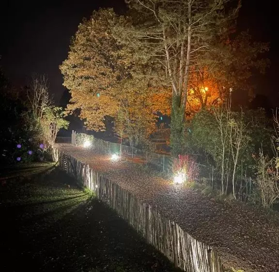 Aamiaismajoitus (B&B) Studio & Appartement Au Lac