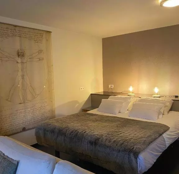 Aamiaismajoitus (B&B) Studio & Appartement Au Lac