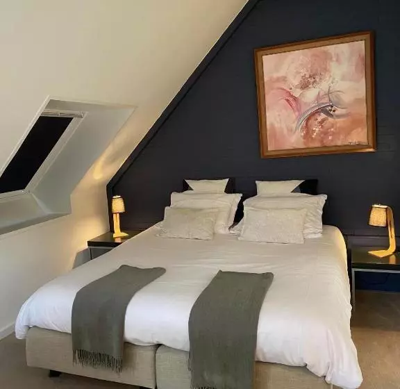 Aamiaismajoitus (B&B) Studio & Appartement Au Lac