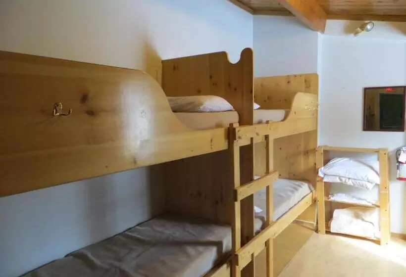 Hi Kananaskis Wilderness   Hostel