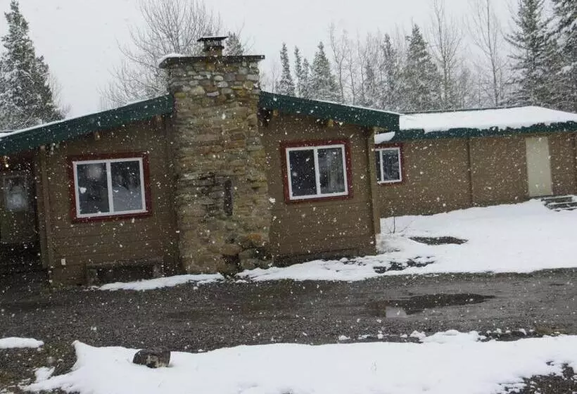 Hi Kananaskis Wilderness   Hostel