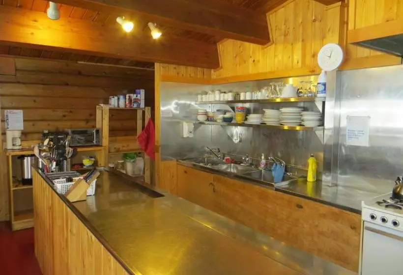 Hi Kananaskis Wilderness   Hostel