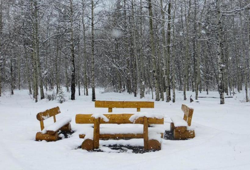 Hi Kananaskis Wilderness   Hostel