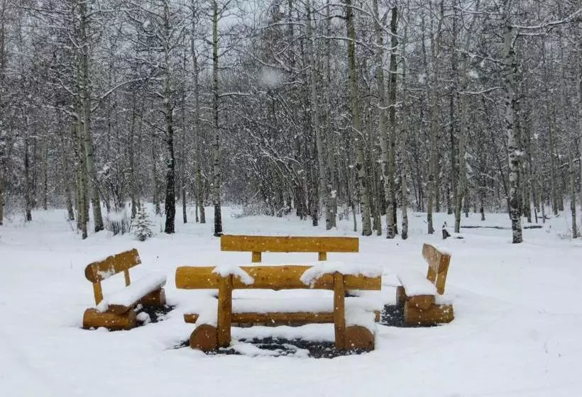 Hi Kananaskis Wilderness   Hostel