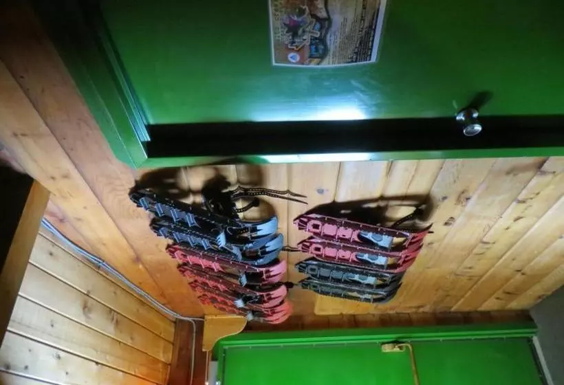 Hi Kananaskis Wilderness   Hostel