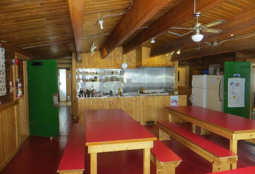 Hi Kananaskis Wilderness   Hostel