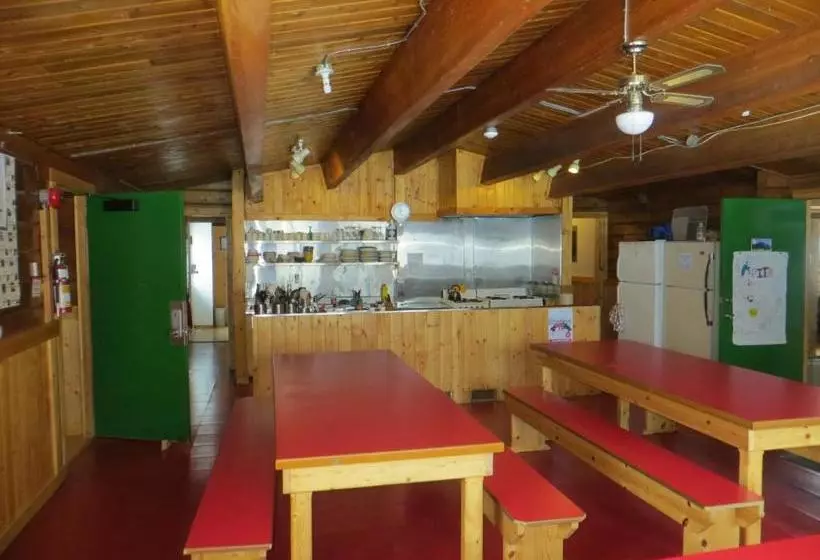 Hi Kananaskis Wilderness   Hostel