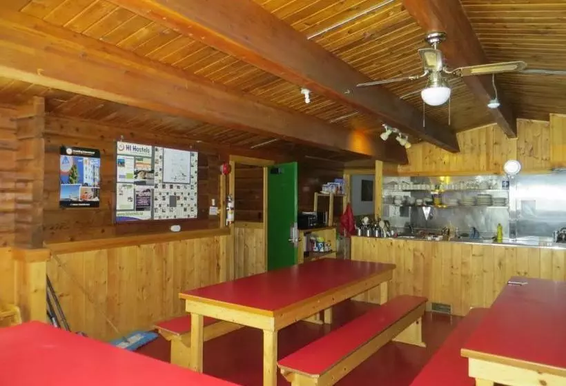 Hi Kananaskis Wilderness   Hostel