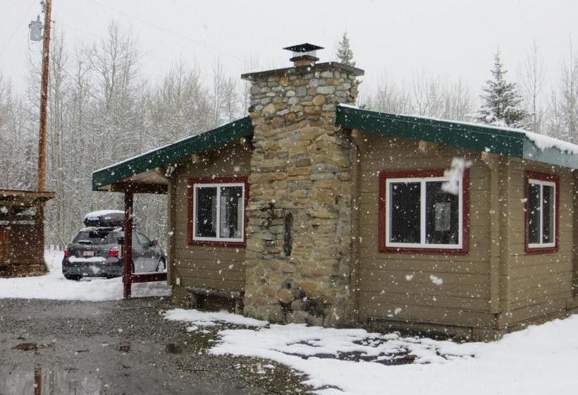 Hi Kananaskis Wilderness   Hostel