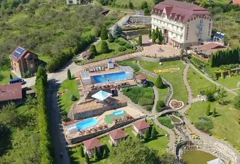 Hotelli Blagodat