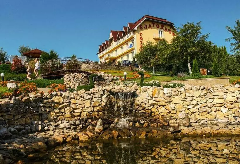 Hotelli Blagodat