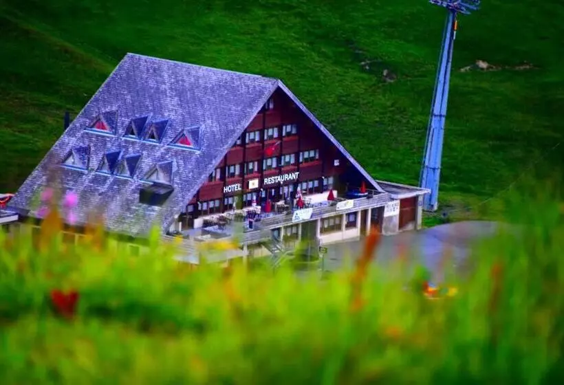 هتل Des Portes Du Soleil