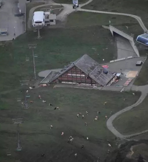 هتل Des Portes Du Soleil