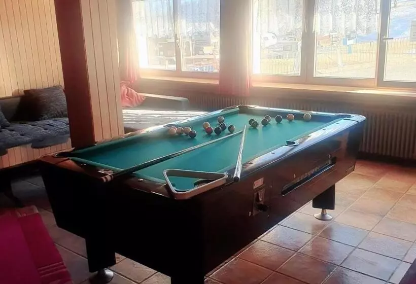 هتل Des Portes Du Soleil