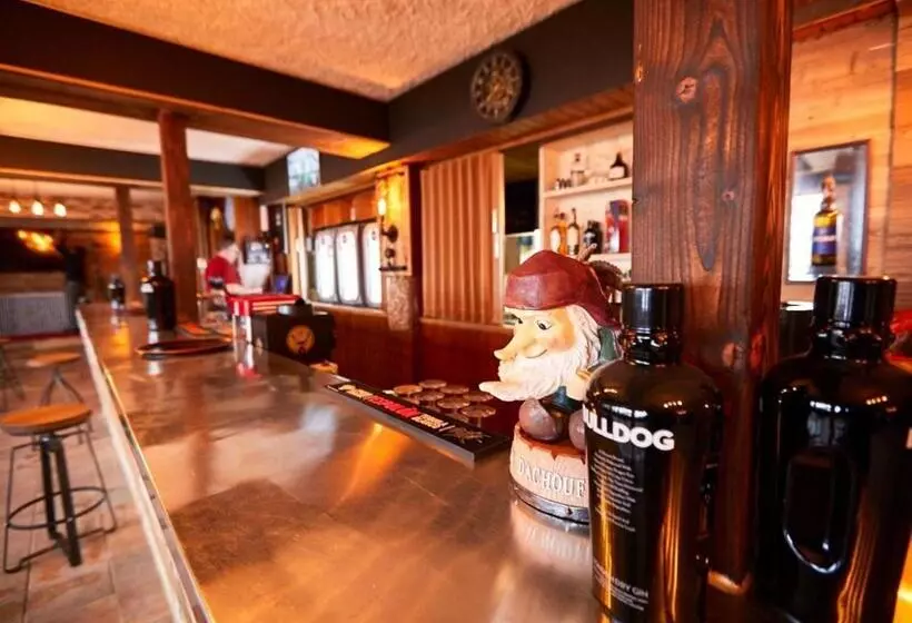 هتل Des Portes Du Soleil