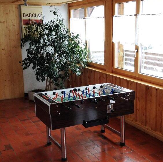 בית מלון כפרי Des Portes Du Soleil