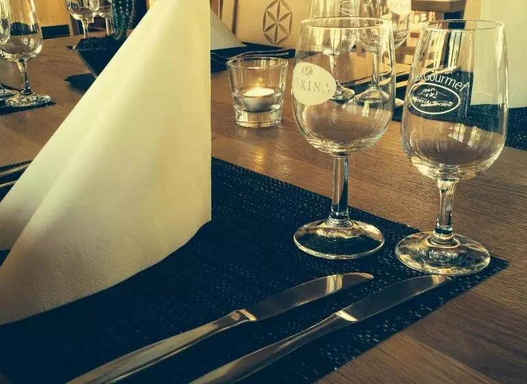 هتل Des Portes Du Soleil