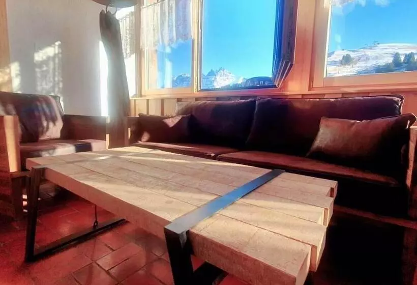 هتل Des Portes Du Soleil