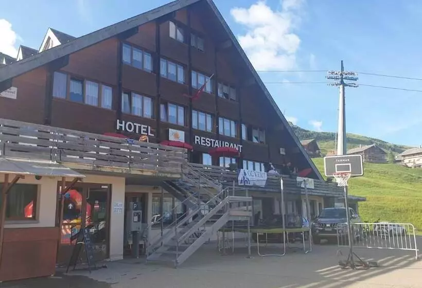 هتل Des Portes Du Soleil