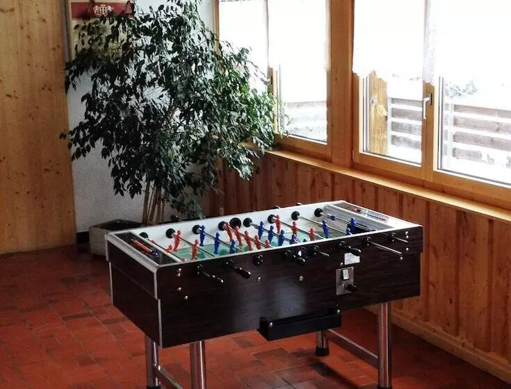 هتل Des Portes Du Soleil