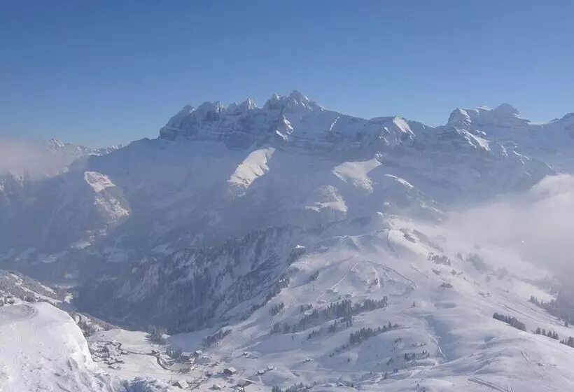 هتل Des Portes Du Soleil