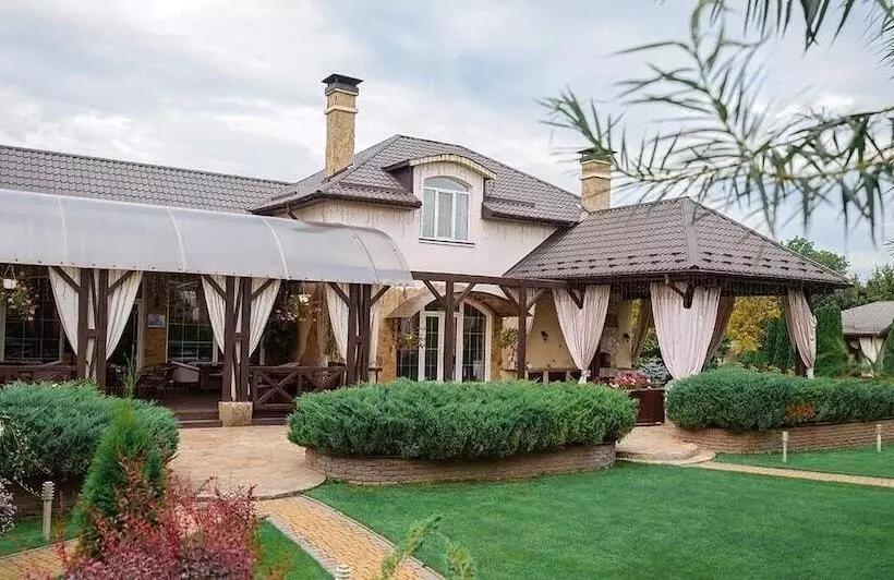 ホテル Gorny Ruchej