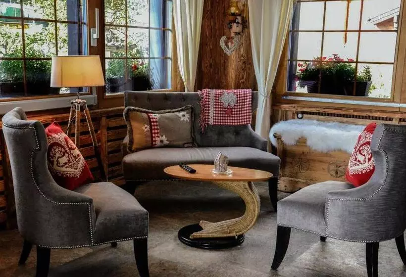 ホテル La Cambuse