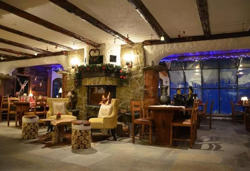 ホテル La Cambuse