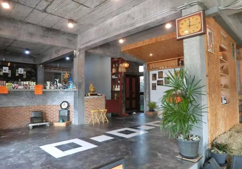 پانسیون Baankhunlung No.121 Sangkhlaburi