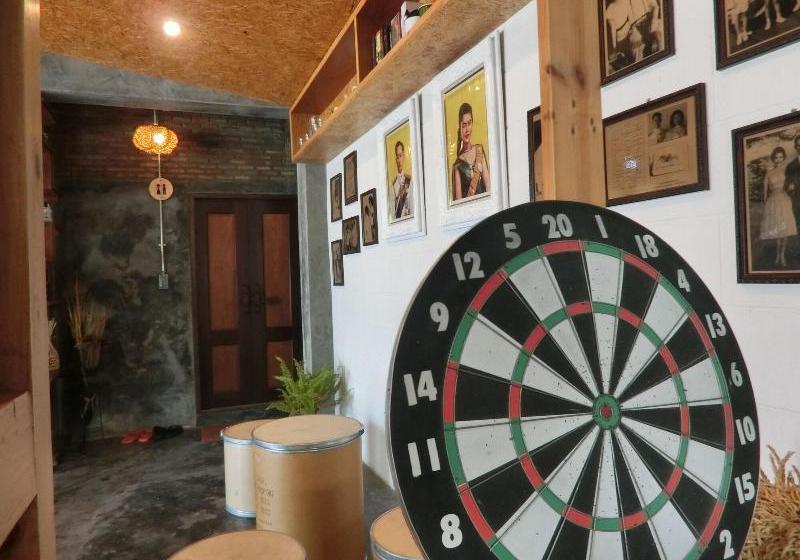 펜션 Baankhunlung No.121 Sangkhlaburi