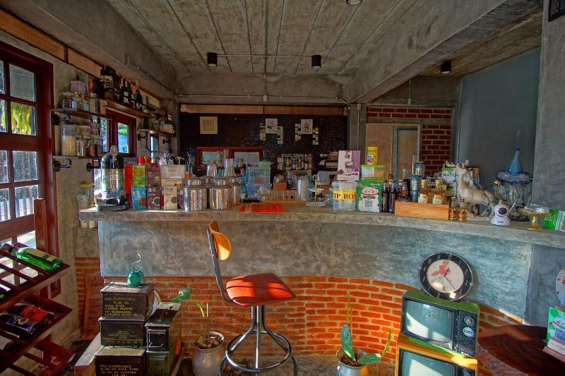 펜션 Baankhunlung No.121 Sangkhlaburi