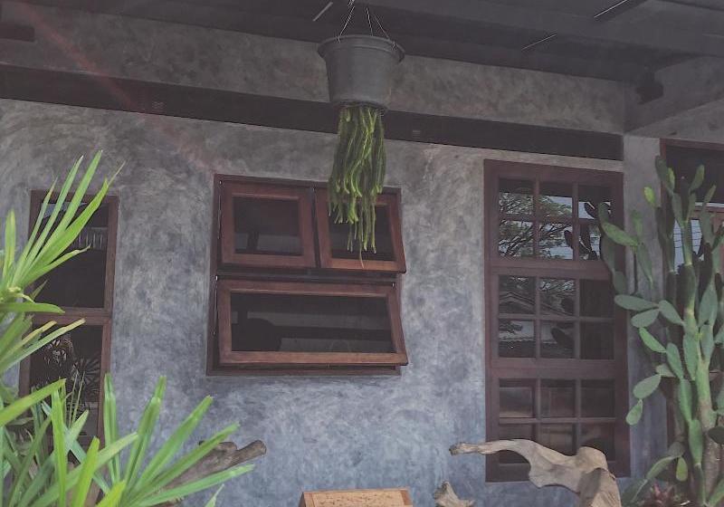 펜션 Baankhunlung No.121 Sangkhlaburi