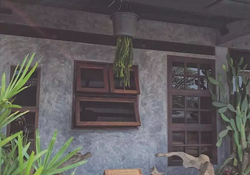 پانسیون Baankhunlung No.121 Sangkhlaburi