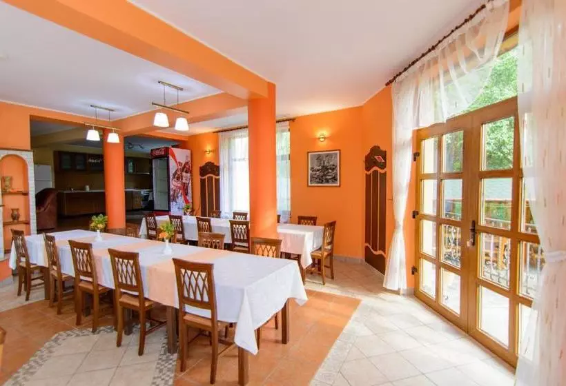 ペンション Medve Desag Ursul