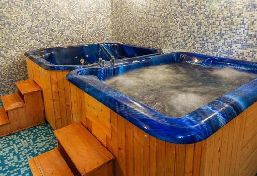 펜션 Medve Desag Ursul