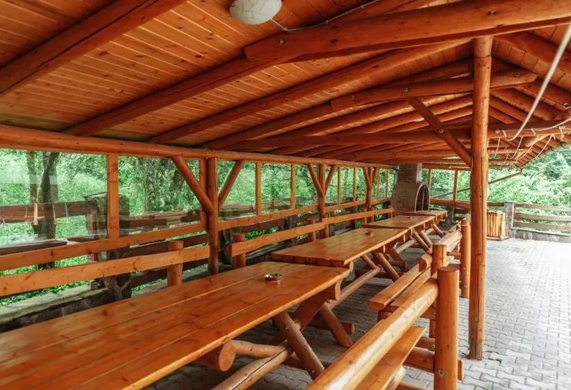 ペンション Medve Desag Ursul