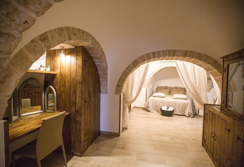 ベッドアンドブレックファースト Trulli Antichi Mestieri