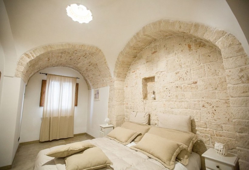 ベッドアンドブレックファースト Trulli Antichi Mestieri