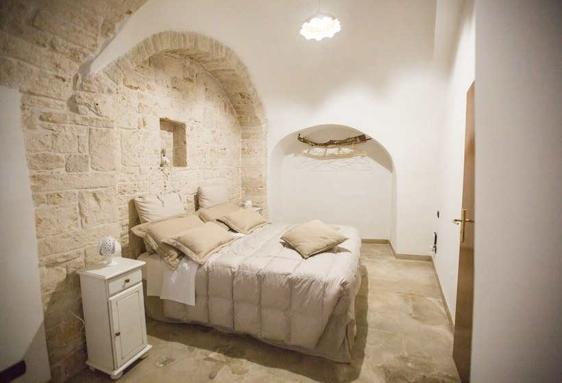 ベッドアンドブレックファースト Trulli Antichi Mestieri